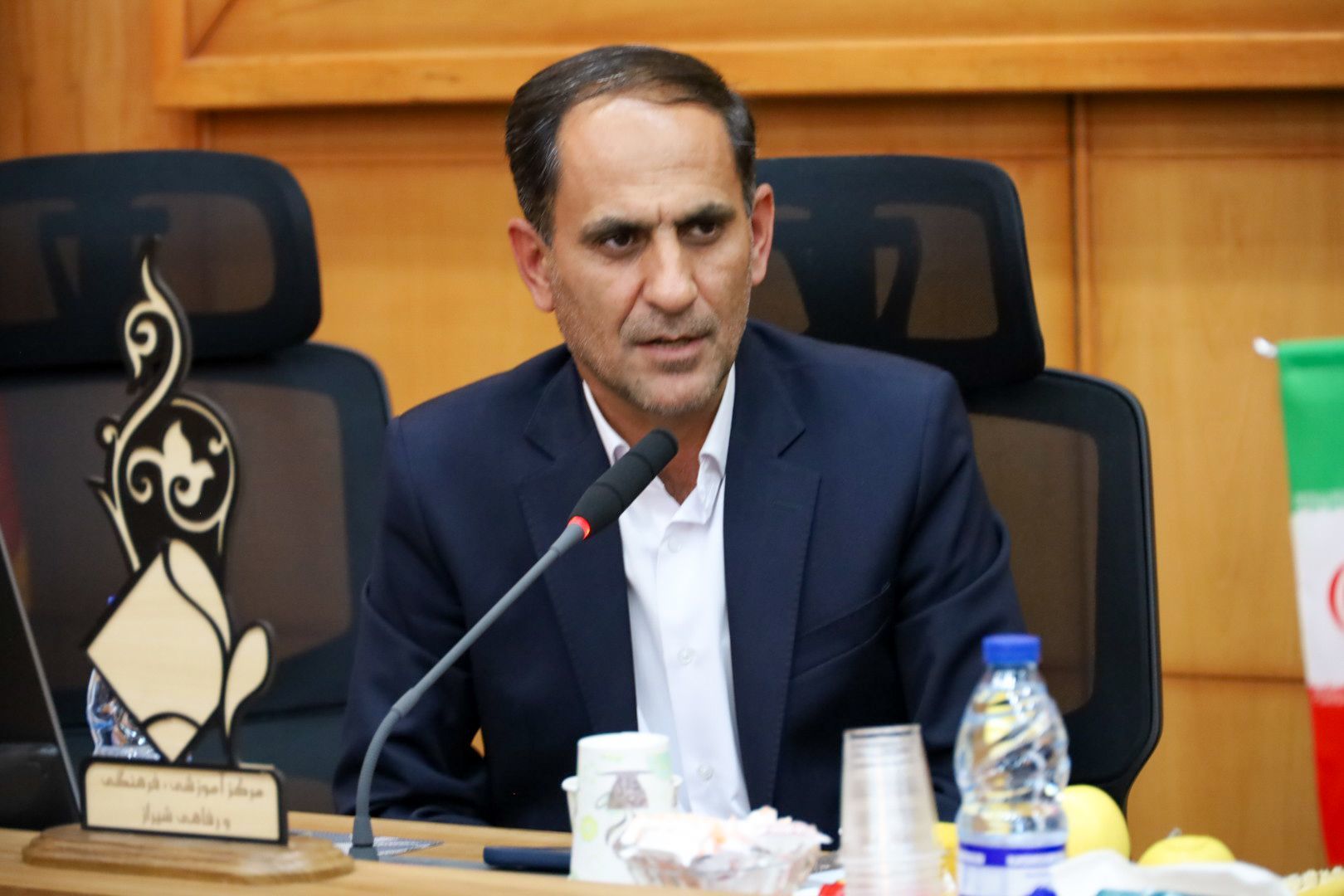 برگزاری دوره تربیت مربی تدبر در قرآن کریم و تربیت مربی سبک‌زندگی قرآنی ویژه فرهنگیان استان فارس
