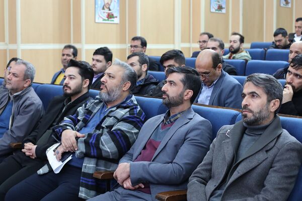 آیین اختتامیه دهمین جشنواره رسانه‌ای ابوذر استان تهران 