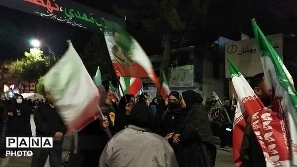 چهل و ششمین شب از حماسه آفرینی نیشابوریان 