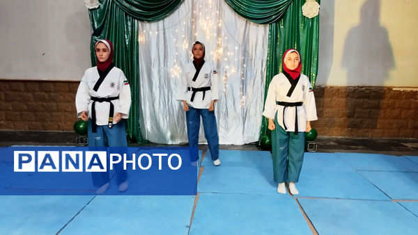 مراسم جشن مادر و دختری در مجتمع نور قم