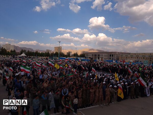 جانفدایان وطن در کرمان