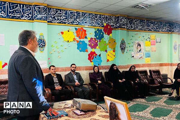  تحول در آموزش با طرح مهارت‌آموزی در دبیرستان فاطمه زهرا
