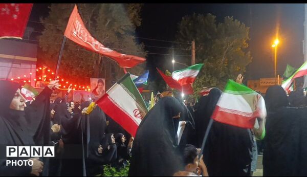 راهپیمایی‌های پرشور مردم نظرآباد؛ نمادی از ایستادگی، وحدت و هوشیاری اجتماعی 
