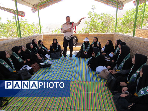 اردوی کیفیت بخشی مهارت آموزان در بجنورد