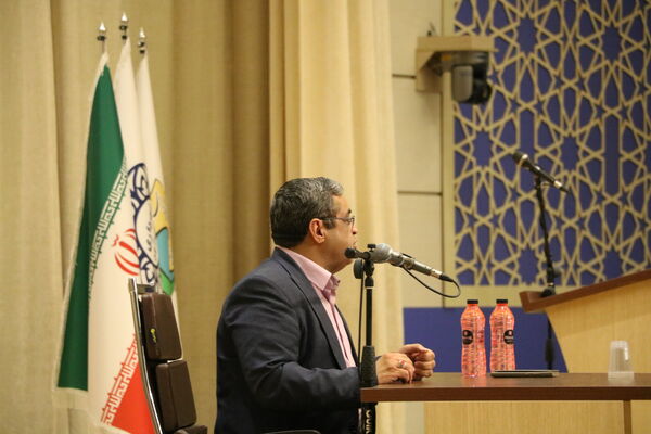  برنامه‌ای با موضوع زندگی به سبک خودمون با محور بخشش، گذشت و کنترل خشم در نجف‌آباد