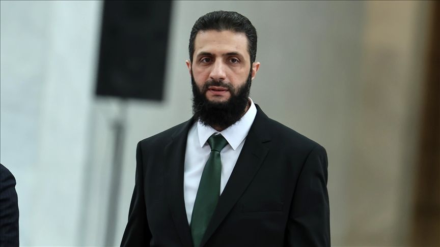 سفر جولانی به جمهوری آذربایجان