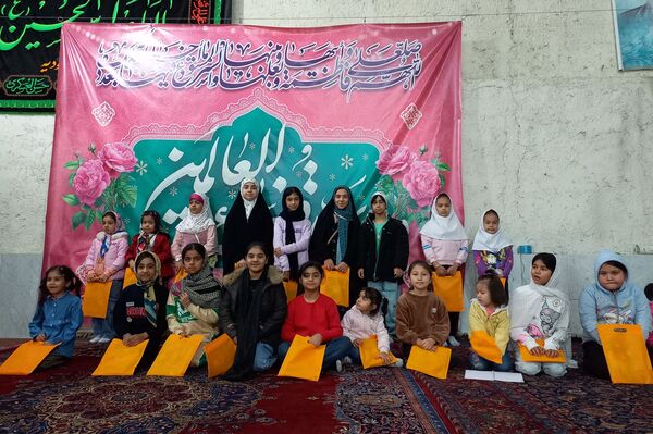  برنامه دورهمی شهروندی هم ساده‌ها در حسینیه آل یاسین بلوار چمران 