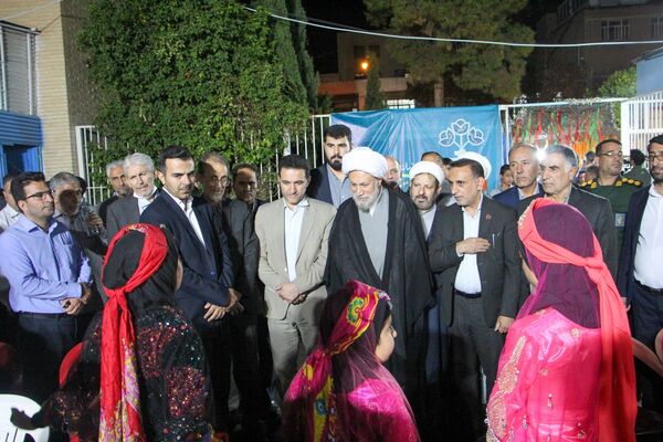 دومین اجلاسیه شهدای دانش‌آموز و معلم عشایری استان فارس