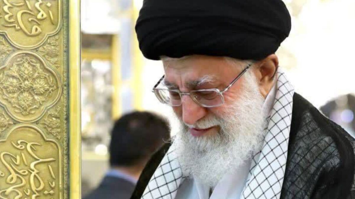 شهادت شایسته آن نام بزرگ بود