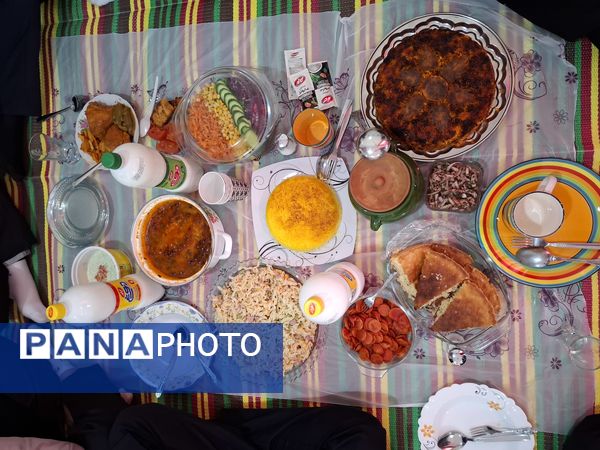 جشنواره غذا دانش‌آموزی، ترکیبی از خلاقیت، جذابیت و رقابت