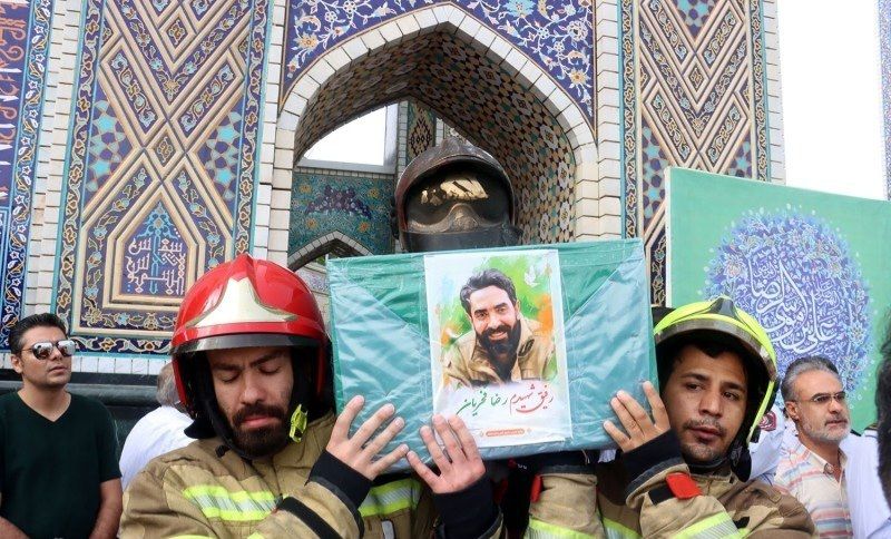 شهید رضا فخریان؛ قهرمانی که یادآور مسئولیت‌های فراموش‌شده است