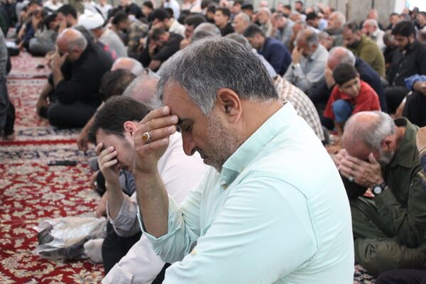 اجلاسیه ۱۶۰ شهید شهرستان گرمه