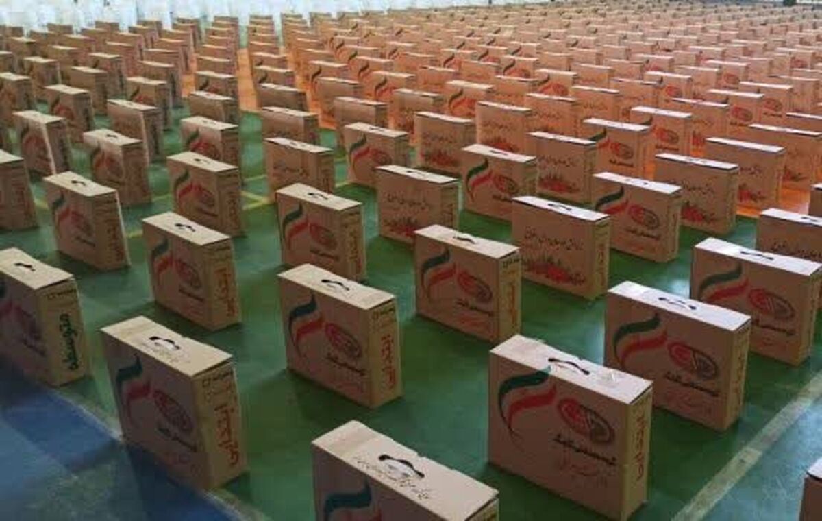 اهدای ۳۲۵۲ بسته تحصیلی به دانش‌آموزان تحت حمایت کمیته امداد