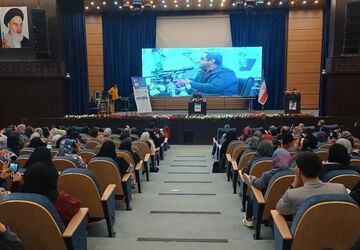 همایش بزرگ خانواده موفق در شیراز