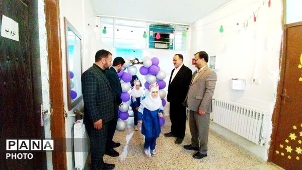  آغاز فصل رویش و دانایی در شهرستان مرزی کلات