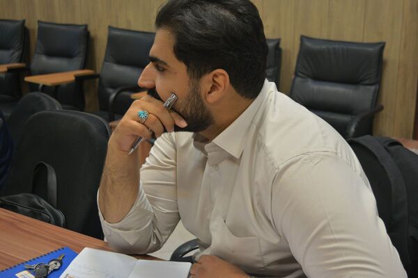 برگزاری جلسه توانمند سازی ویژه مشاوران جدیدالاورود در بهارستان دو
