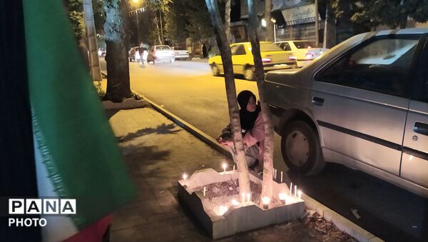 شام غریبان در الشتر