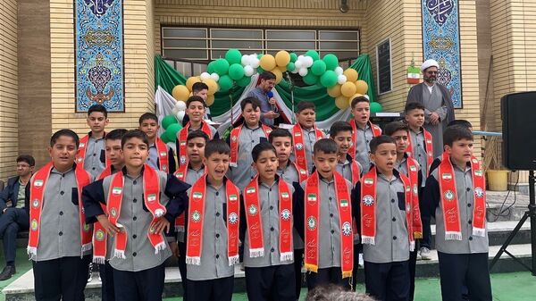 آغاز سال تحصیلی در آشخانه