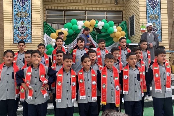 آغاز سال تحصیلی در آشخانه