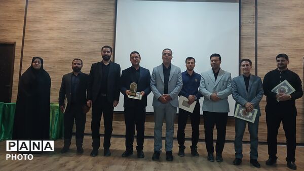 اختتامیه هفتمین اجلاس استانی نماز دانش‌ آموزی لرستان