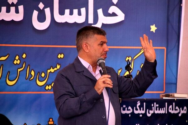 بزرگترین رویداد جهاد تبیین دانش‌آموزان متوسطه خراسان شمالی 