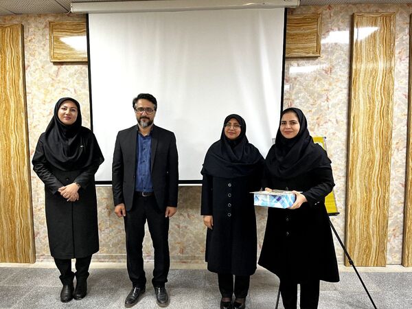 پاسداشت «کانون یاران برگزیده استان»