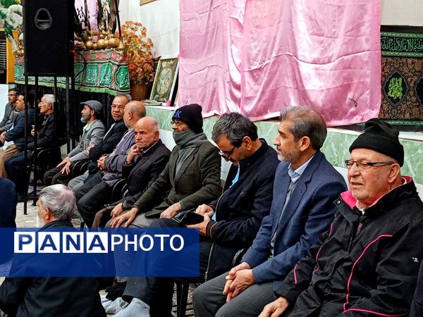 مراسم میلاد امام جواد(ع) در کاشمر