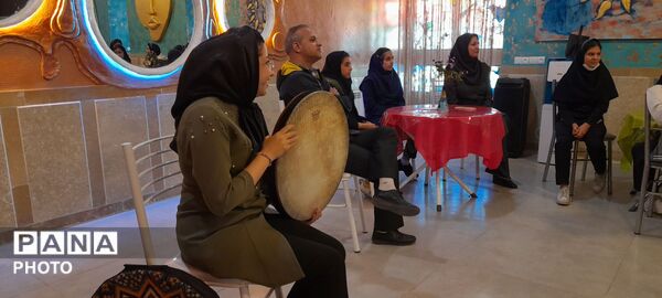 درخشش صداها در انجمن هنرهای آوایی کانون 