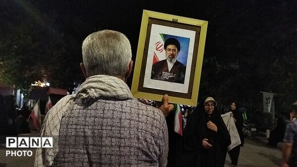 در آستانه محرم طنین دوباره آرمان‌های انقلاب در مسجد جامع نیشابور