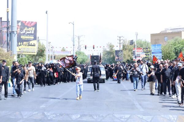 عاشقان حسینی در اربعین، از اندیشه تا کربلا