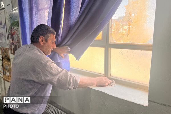 تجهیز نمازخانه‌ها و فضاسازی مدارس فیروزکوه