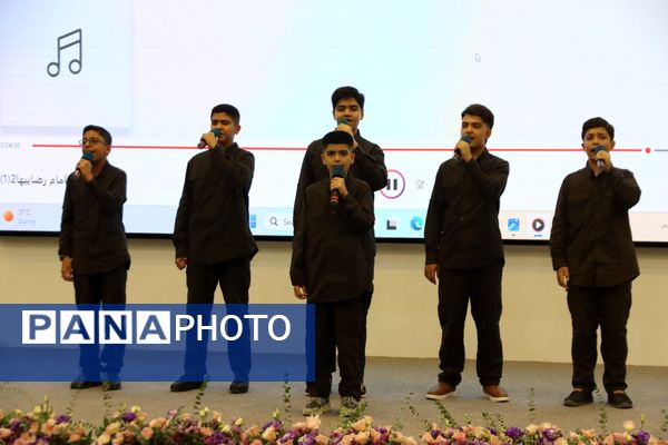 جلسات فصلی مدیران مدارس اسلامشهر