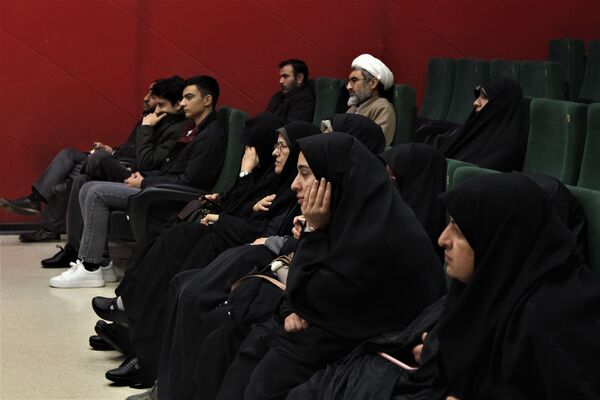همایش مربیان تربیتی و مشاوران جهادی آموزش و پرورش قم