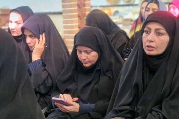 برگزاری دومین جشنواره نوردخت؛ تلفیق هنر و عفاف در پوشش ایرانی ـ اسلامی در قرچک