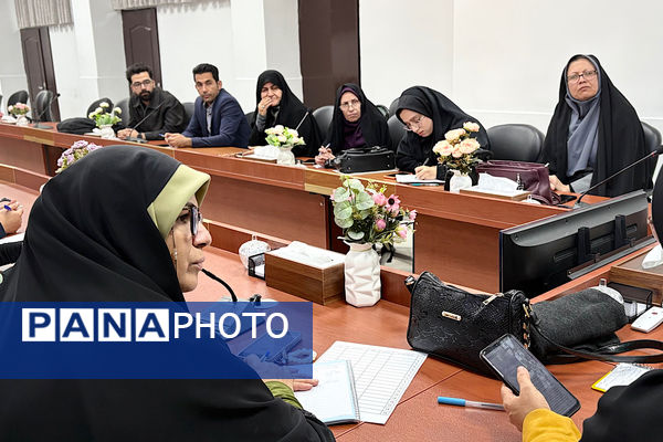 نشست قطبی آموزش سازمان دانش آموزی به میزبانی اسلامشهر 