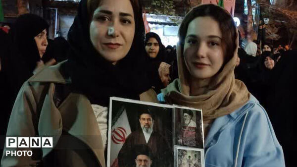 چهل‌ و یکمین قرار شبانه کوهدشتی‌ها  تجدید پیمان با آرمان‌های انقلاب