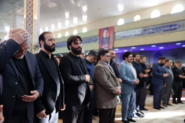 اجتماع دختران فاطمی در شهرستان اسلامشهر 