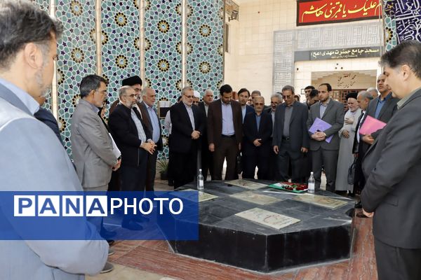 چهاردهمین نشست اتحادیه واحد‌های شرق، جنوب و شمال دانشگاه آزاد اسلامی