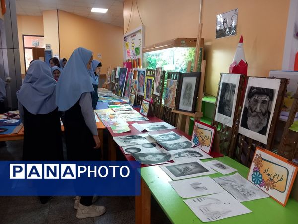 برگزاری جشنواره فرهنگی هنری فردا در هفته ماها