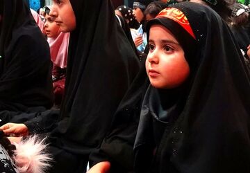 دوازدهمین سوگواره سراسری «احلی من العسل» در مرودشت