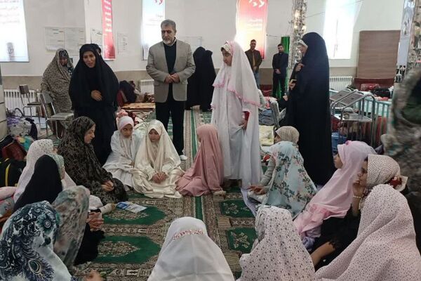 اعتکاف، تمرین بندگی در دل مسجد موسی‌بن‌جعفر(ع) فیروزکوه