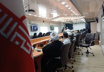 ۴۲۶ طلبه شاغل و ۵۶۹ طلبه طرح امین در مدارس استان فعالیت دارند