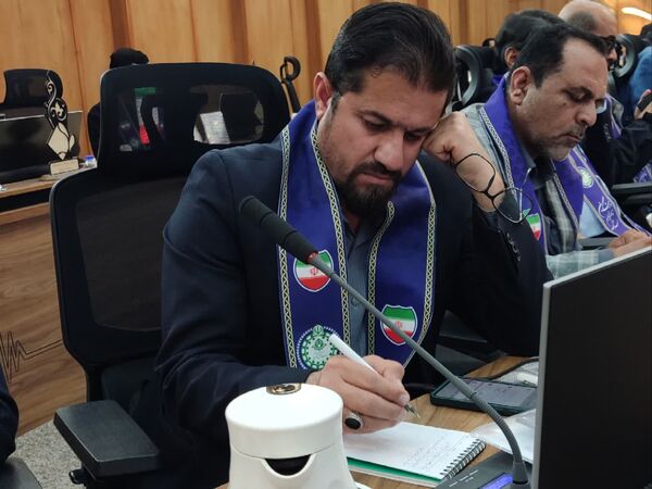 نشست هم‌اندیشی مسئولان سازمان دانش‌آموزی استان فارس روز دوم