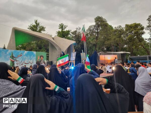 گردهمایی نوجوانان، این بار به سبک سمپاد