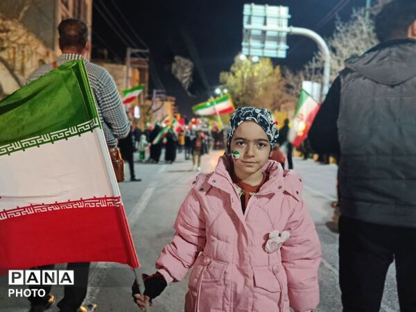 حضور دهه نودی ها در تجمعات شبانه و شب شهادت امام جعفر صادق علیه السلام 