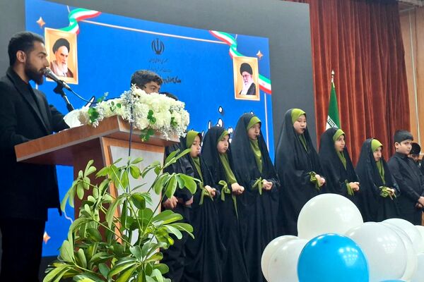 نشست فصلی مدیران شهرستان قرچک