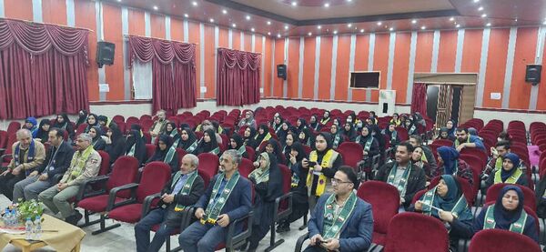کانون رضوان محمودآباد میزبان دوره آموزشی مربیان کاردان و مربیان پیشتاز