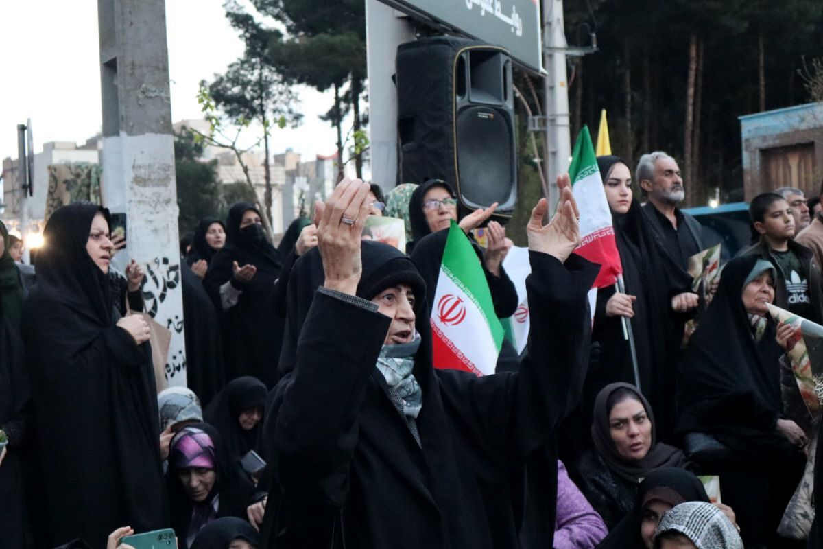 نوروز ایستادگی؛به یاد رهبر شهید