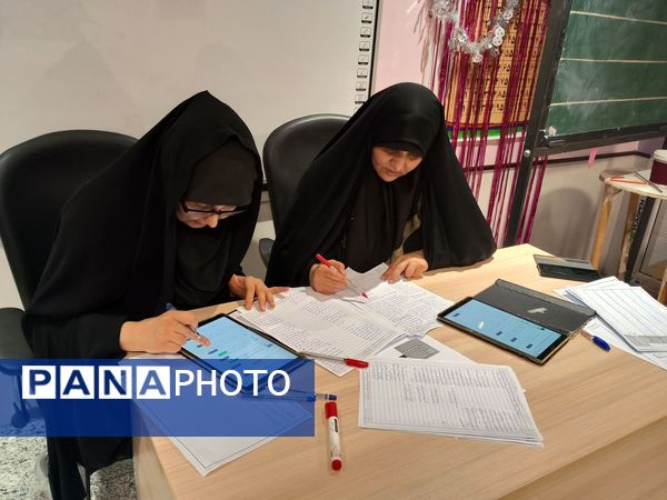 ارزیابی داوطلبان استخدامی در حوزه‌های تعلیم و تربیت شهر تهران