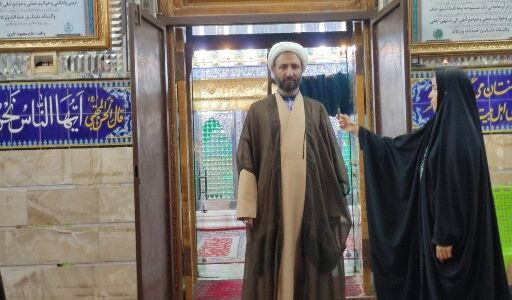 پیام تبریک رئیس اداره تبلیغات اسلامی شهرستان شیروان به مناسبت روز خبرنگار
